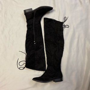 Over The Knee Boots Women's Size 9